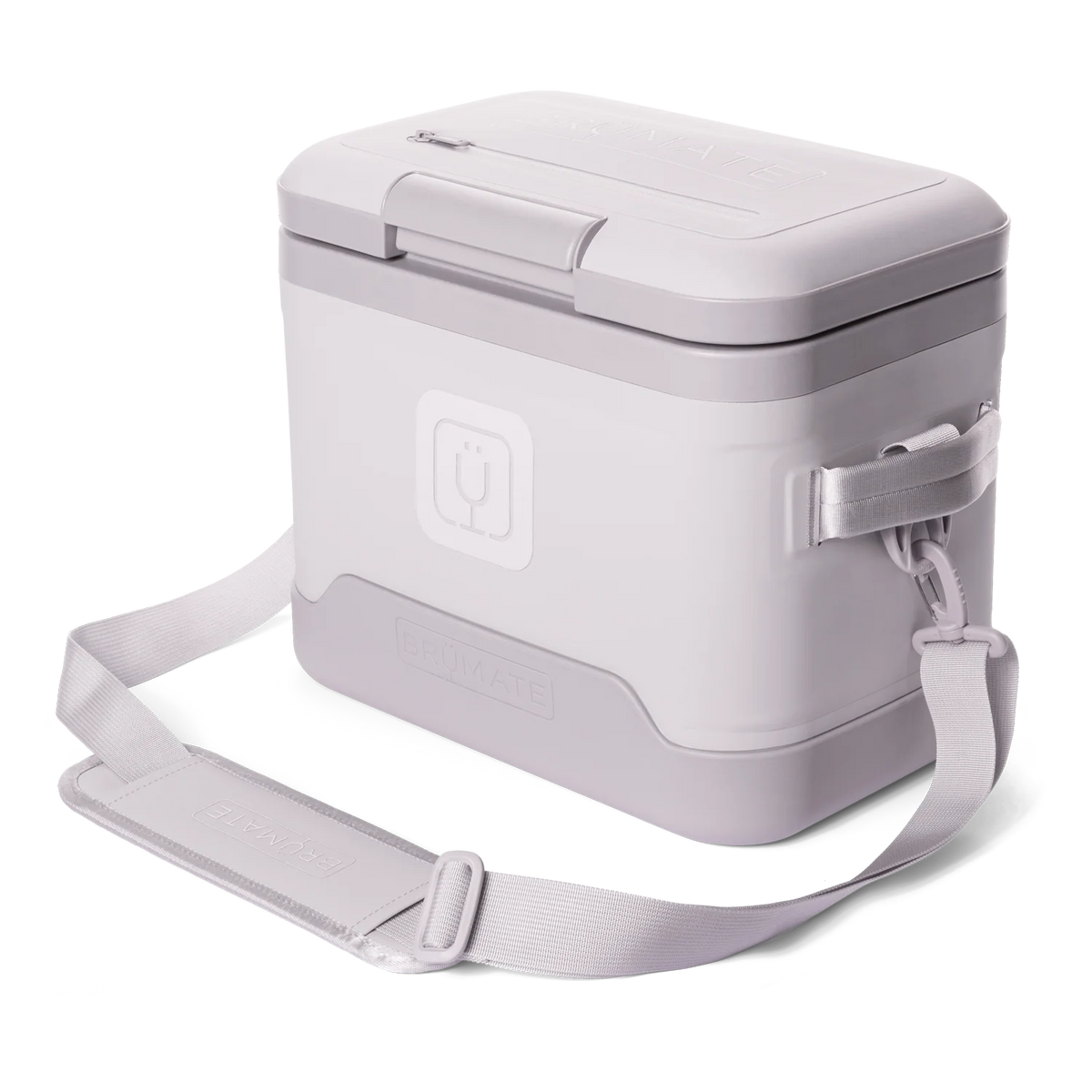 MagPack 12-Can Shoulder Sling Soft Cooler | Lilac