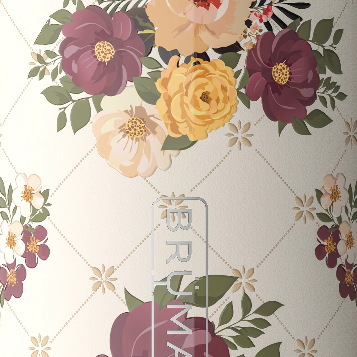 Era 40oz | Quilted Florals