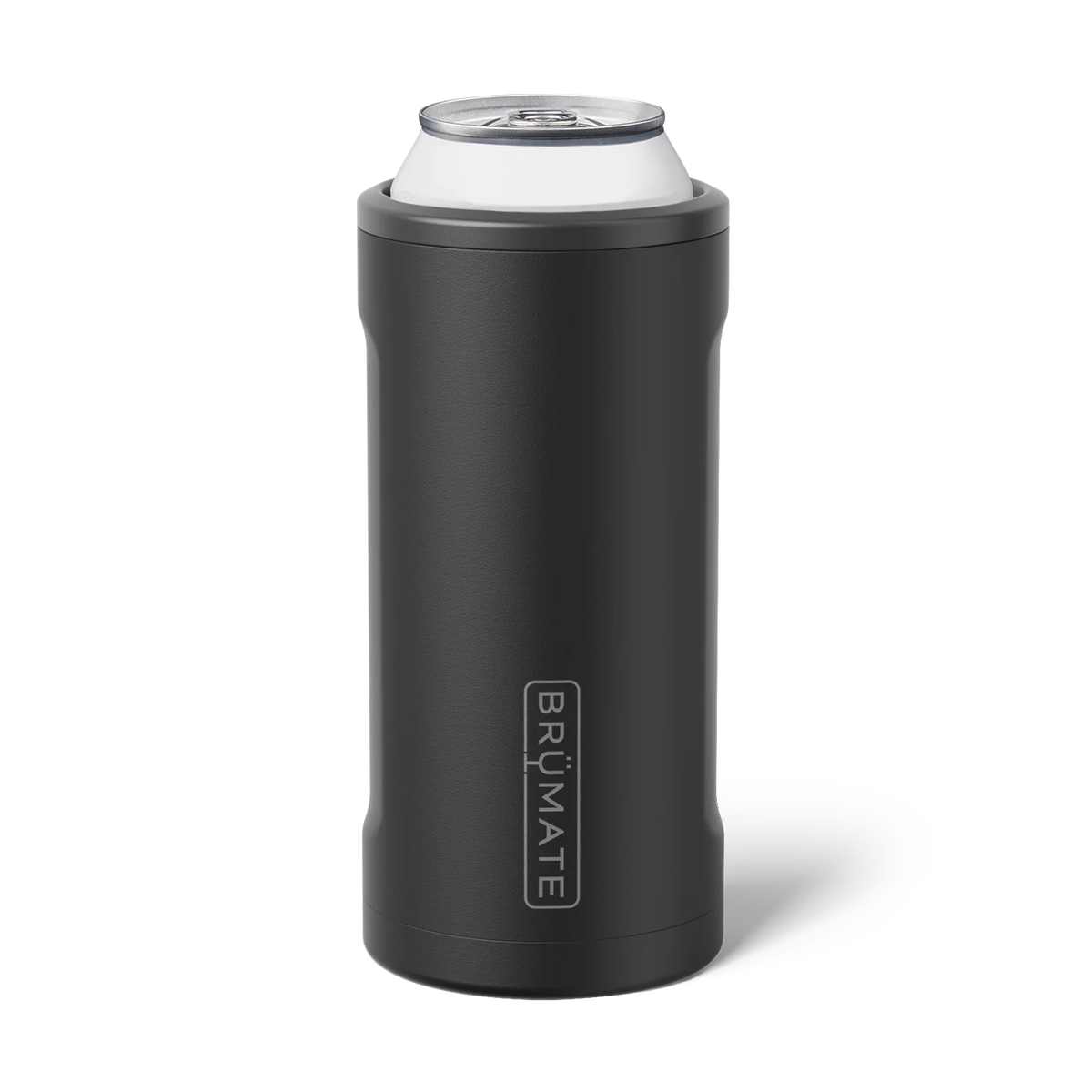 Hopsulator Juggernaut | Matte Black | 24/25oz Cans