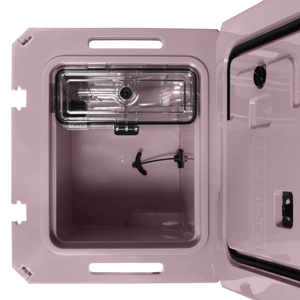 BrüTank 35-Quart Ultimate Day Trip Cooler Bundle | Lilac Dusk