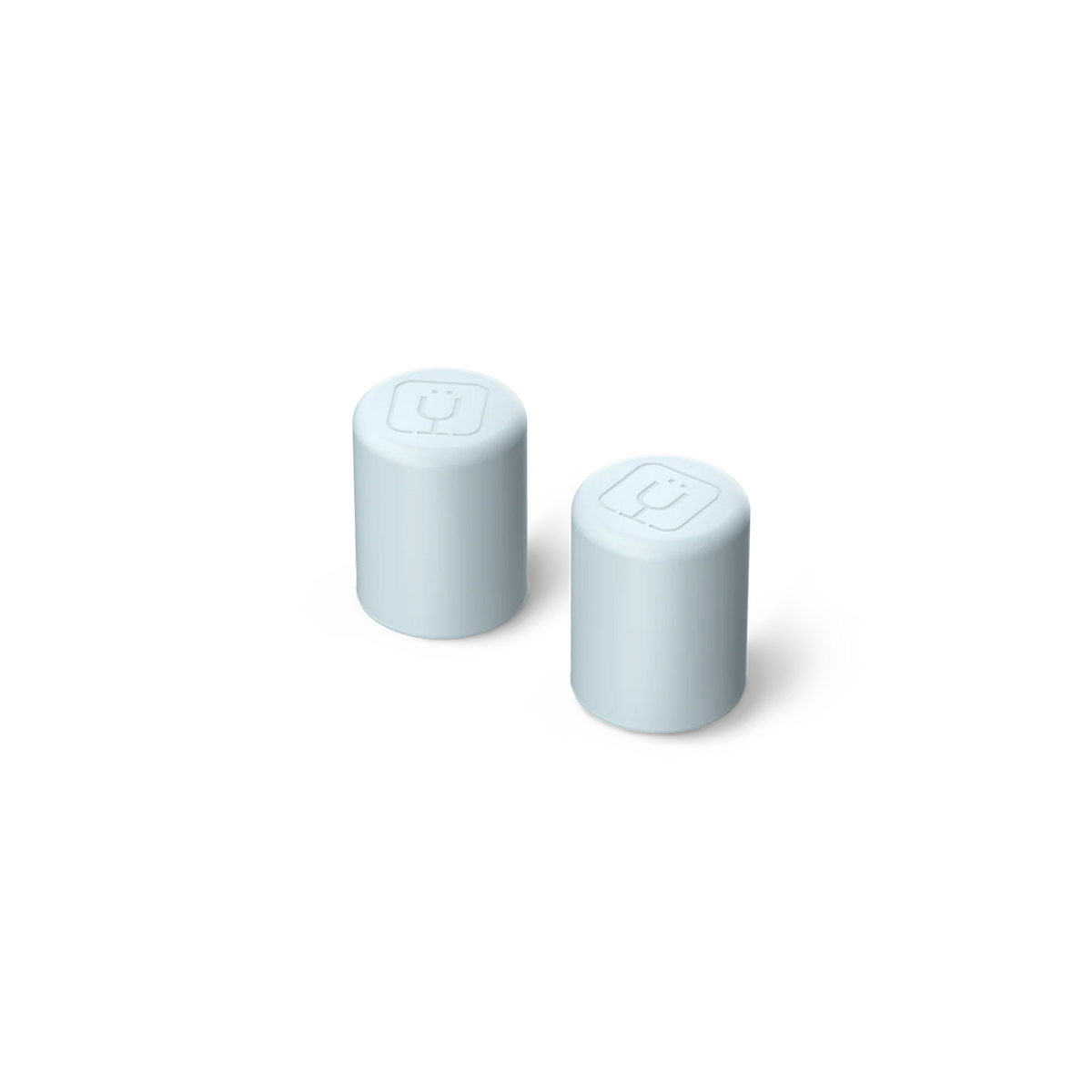 Magnetic Straw Cover | 2-Pack